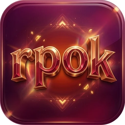 rpok Logo - Resmi